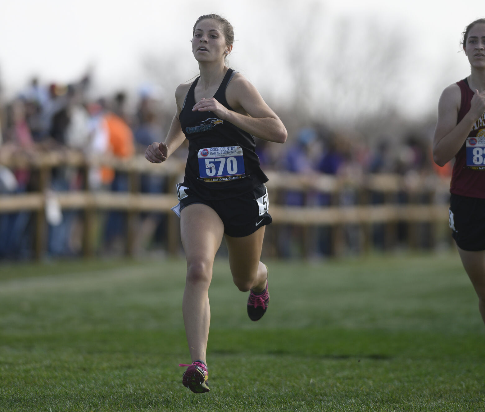 Class 2 girls state championship